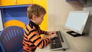 9 правил безопасности малыша при работе с компьютером